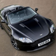 Illustration for article titled The Aston Martin V8 Vantage N420 Roadster Is Totally Dope